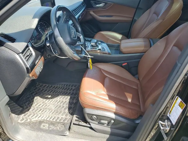 2018 AUDI Q7 PREMIUM PLUS  