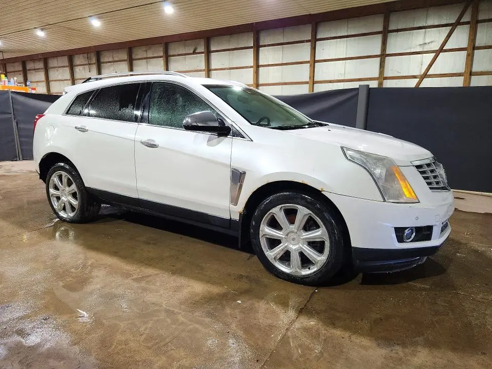 2016 CADILLAC SRX PERFORMANCE COLLECTION  