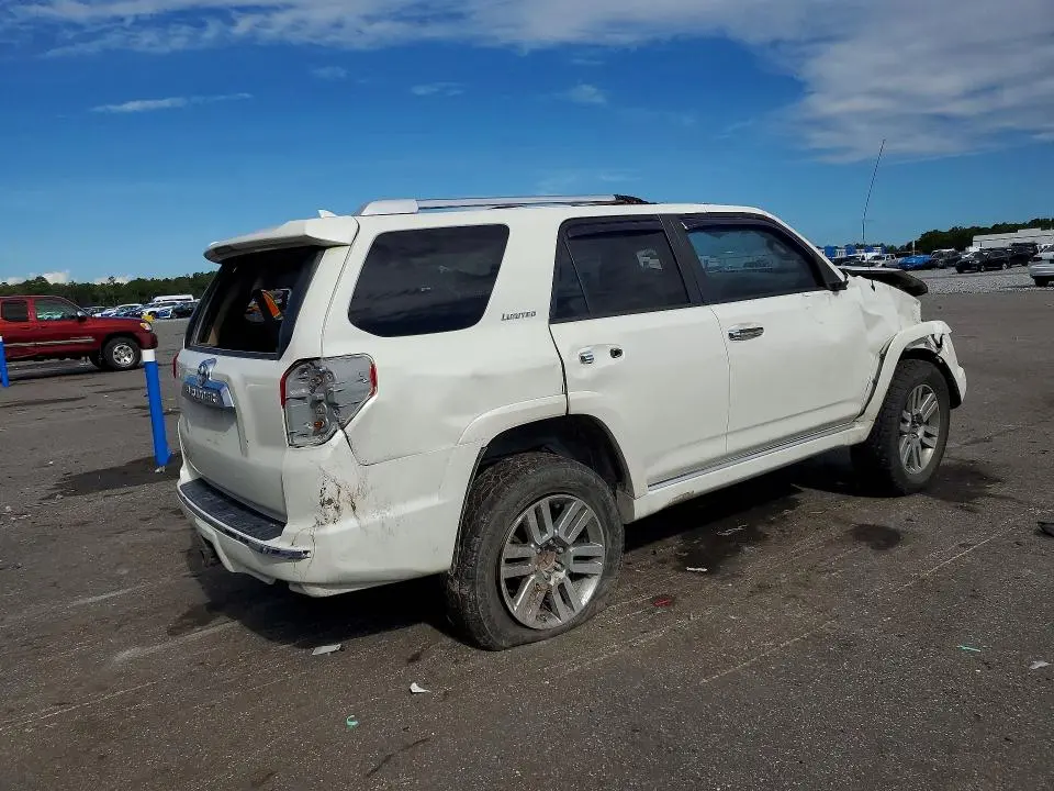2011 TOYOTA 4RUNNER LIMITED  