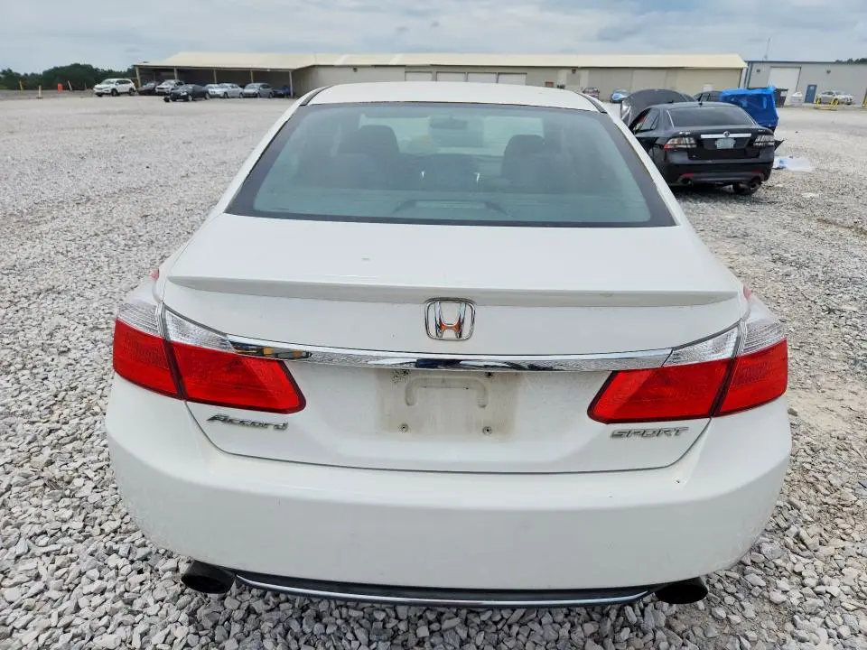 2014 HONDA ACCORD SPORT  