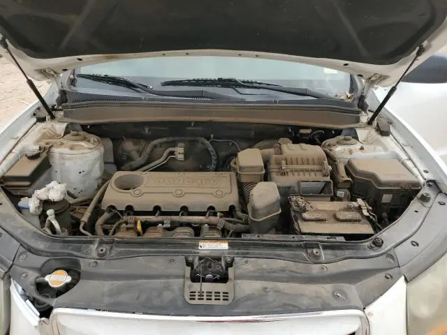 2011 HYUNDAI SANTA FE GLS  