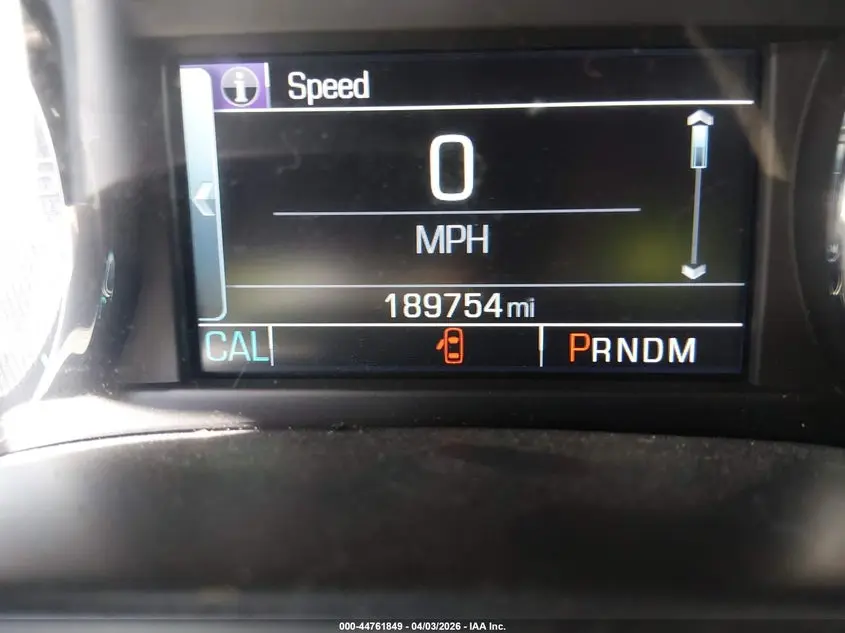 2016 CHEVROLET SILVERADO 1500 2LT