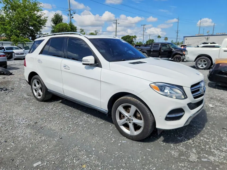 2018 MERCEDES-BENZ GLE 350  