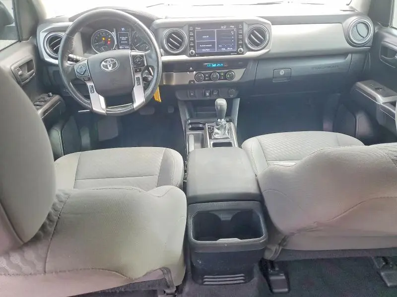 2021 TOYOTA TACOMA SR5 V6  