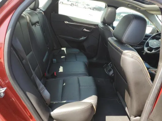 2015 CHEVROLET IMPALA LTZ  