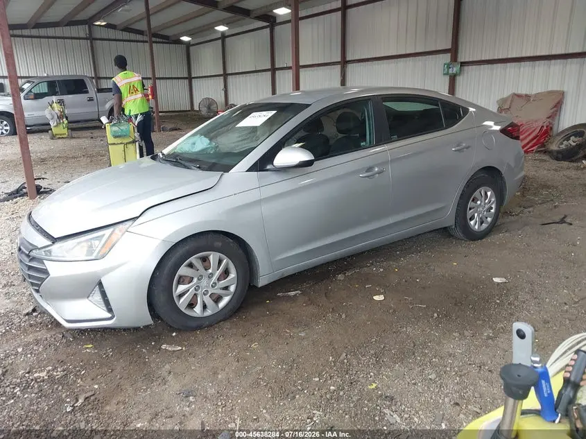 2020 HYUNDAI ELANTRA SE