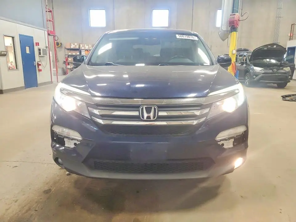 2016 HONDA PILOT EXL  