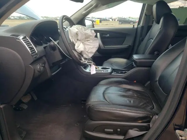 2012 GMC ACADIA SLT-1  