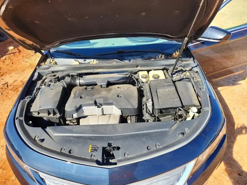 2014 CHEVROLET IMPALA LS  