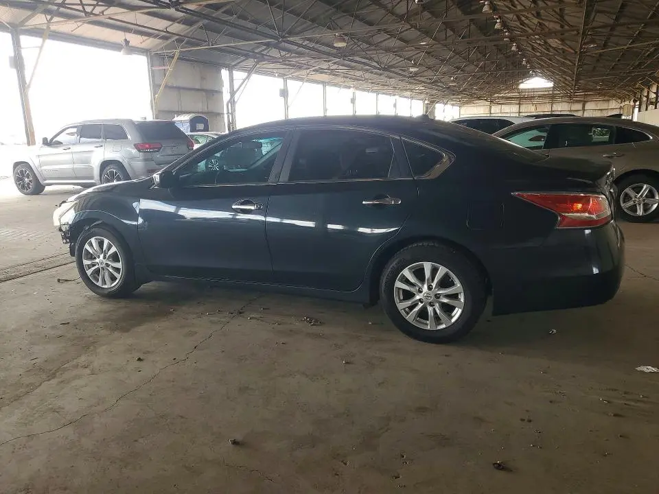 2014 NISSAN ALTIMA 2.5 S  