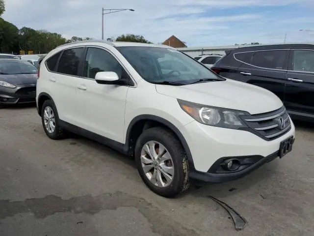 2013 HONDA CR-V EXL  