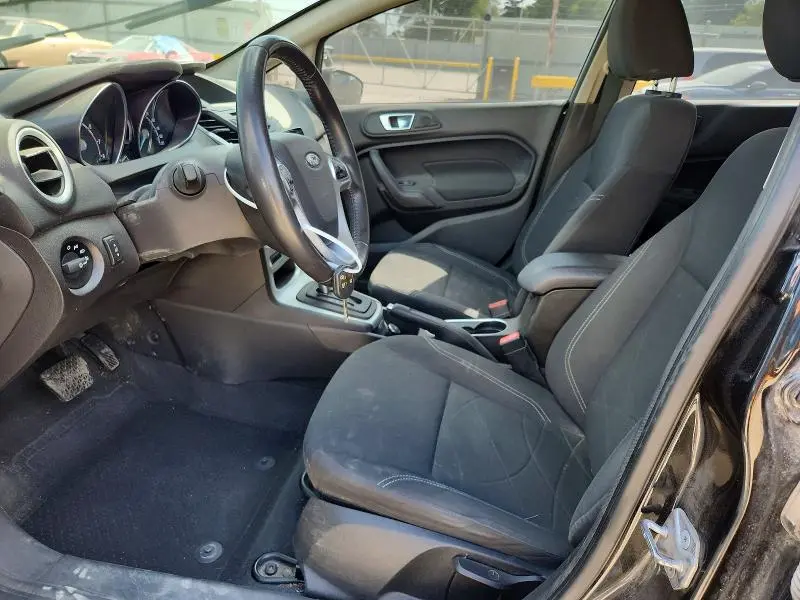 2015 FORD FIESTA SE  