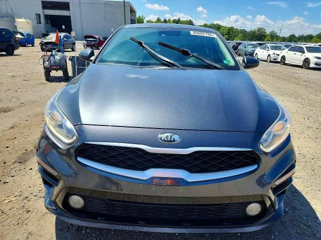 2019 KIA FORTE LXS  