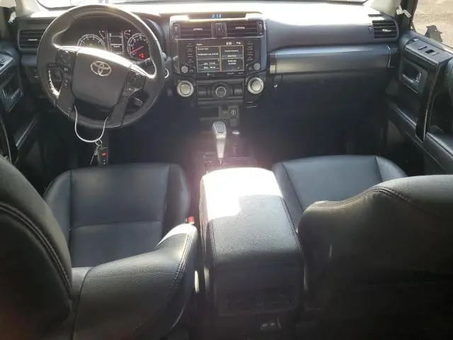2023 TOYOTA 4RUNNER SE  