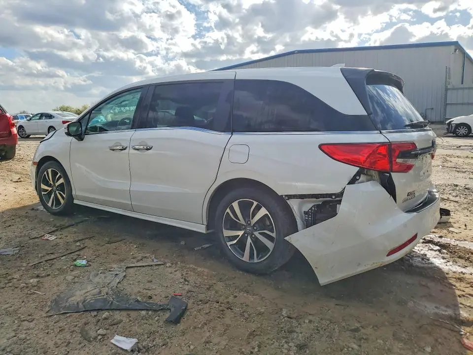 2023 HONDA ODYSSEY TOURING  