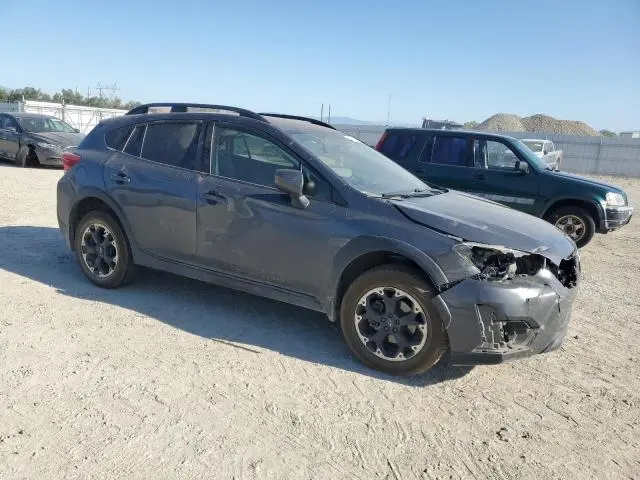 2021 SUBARU CROSSTREK PREMIUM  