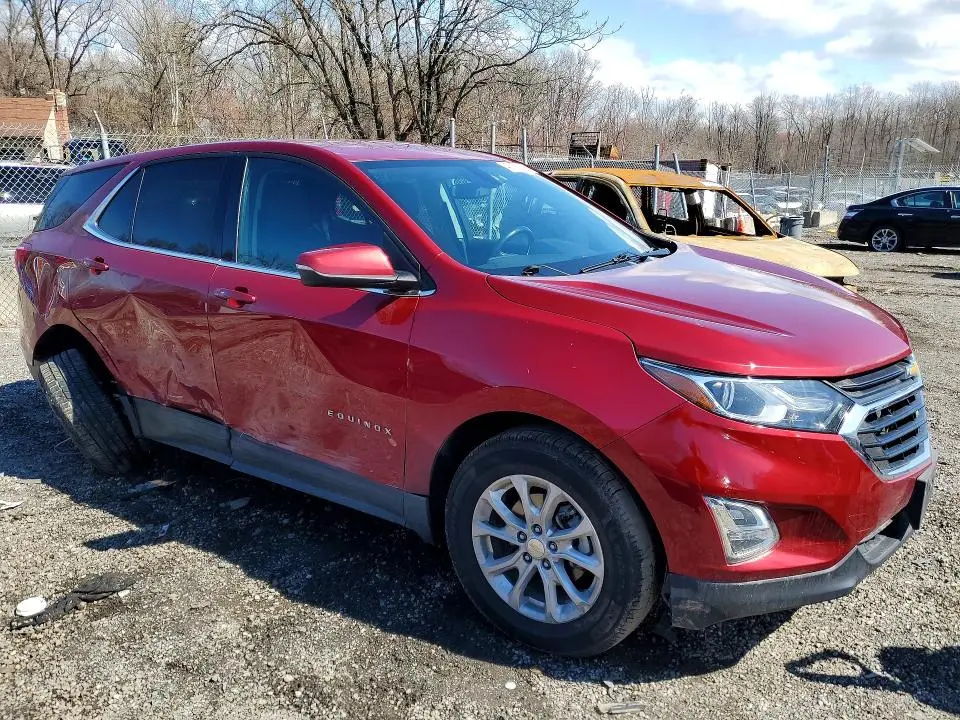 2019 CHEVROLET EQUINOX LT  