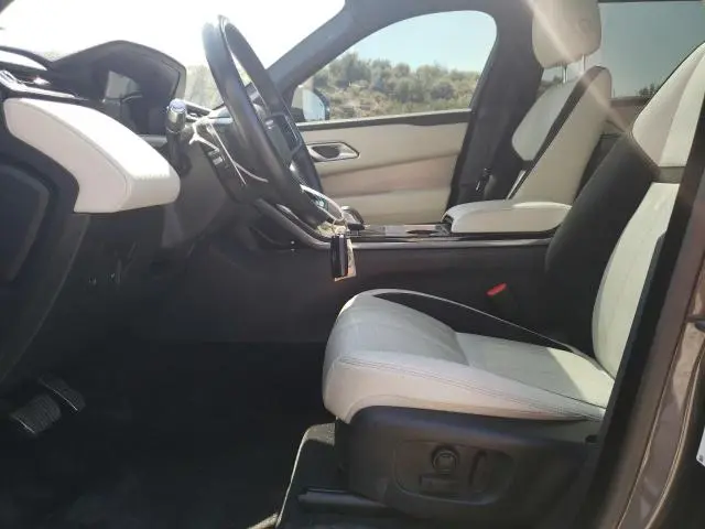 2021 LAND ROVER RANGE ROVER VELAR R-DYNAMIC S  