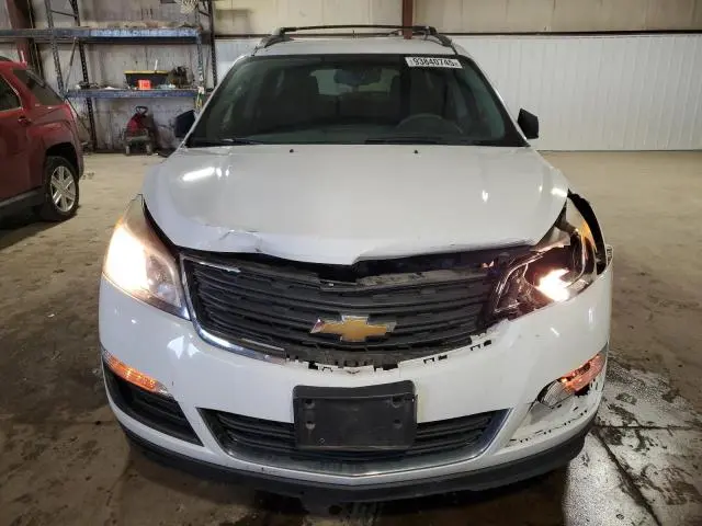 2016 CHEVROLET TRAVERSE LS  