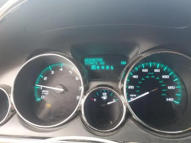 2014 BUICK ENCLAVE