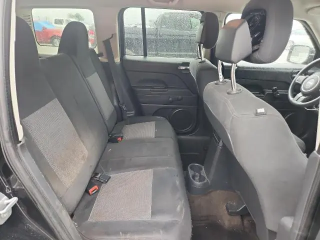 2014 JEEP PATRIOT SPORT  