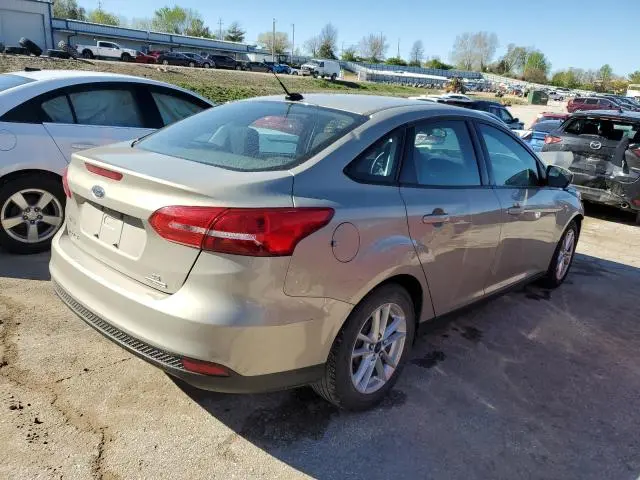 2015 FORD FOCUS SE