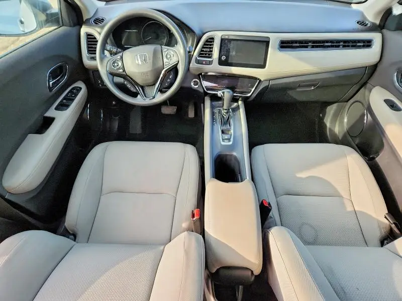 2021 HONDA HR-V EX  