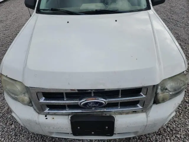 2010 FORD ESCAPE XLT  