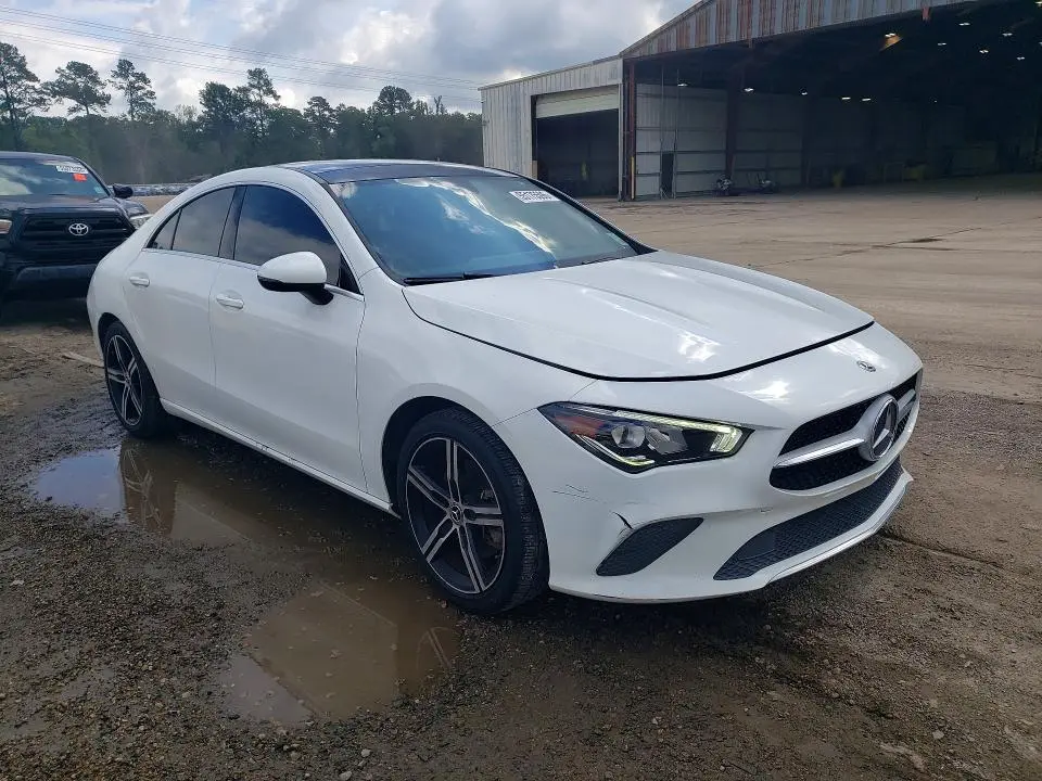 2020 MERCEDES-BENZ CLA 250  