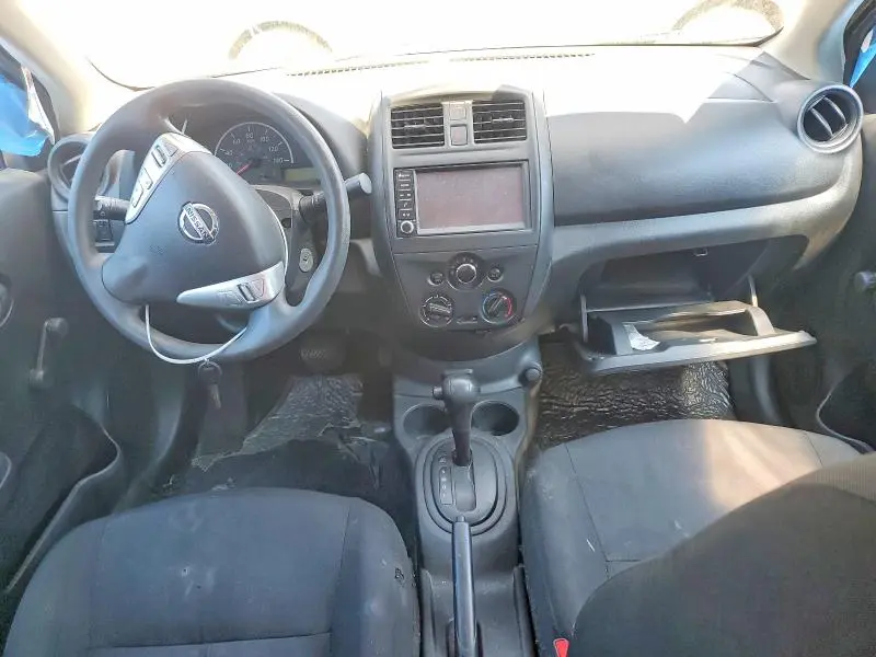 2018 NISSAN VERSA S  