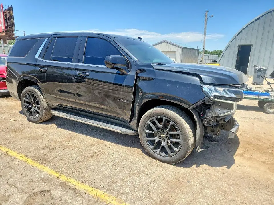2022 CHEVROLET TAHOE K1500 LS  