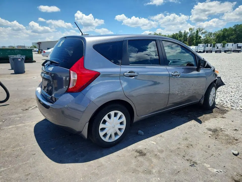 2016 NISSAN VERSA NOTE SV  