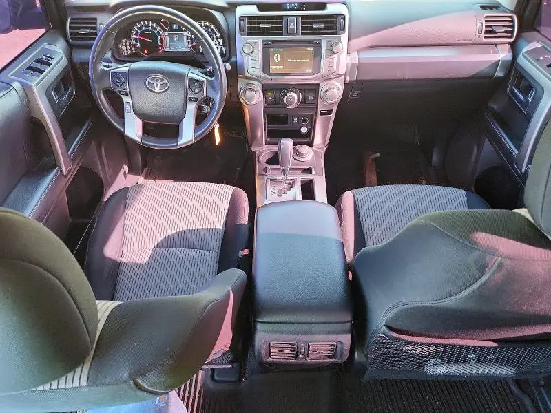 2018 TOYOTA 4RUNNER   