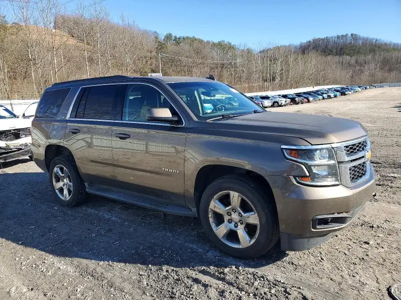 2016 CHEVROLET TAHOE C1500 LT  