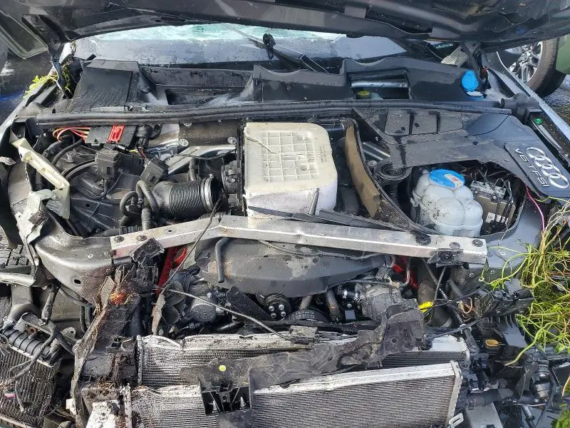 2017 AUDI Q7 PREMIUM PLUS  