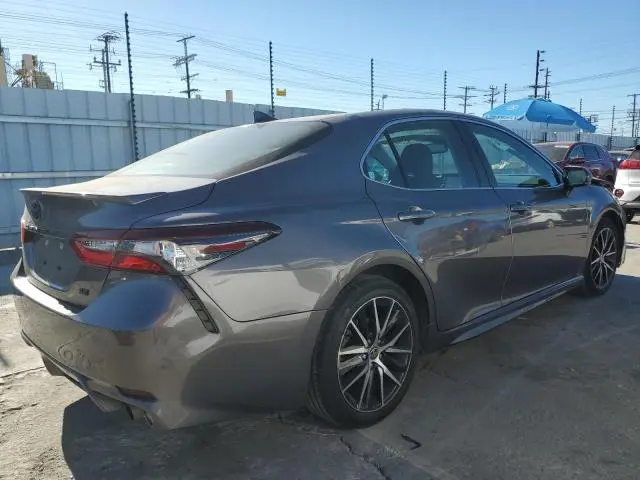 2023 TOYOTA CAMRY SE NIGHT SHADE  