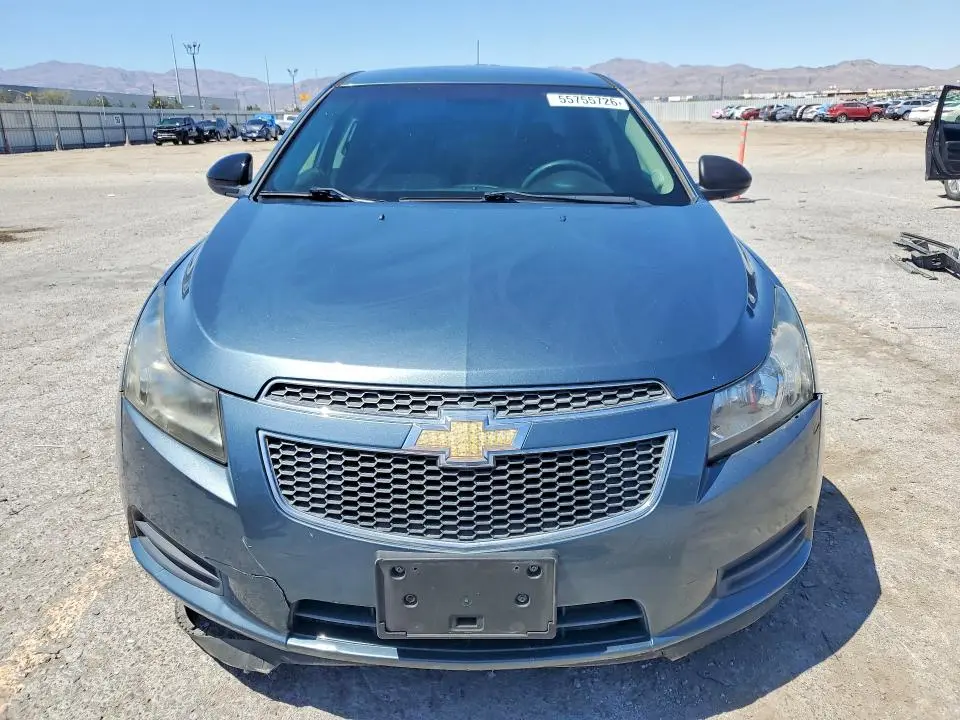 2012 CHEVROLET CRUZE LS  