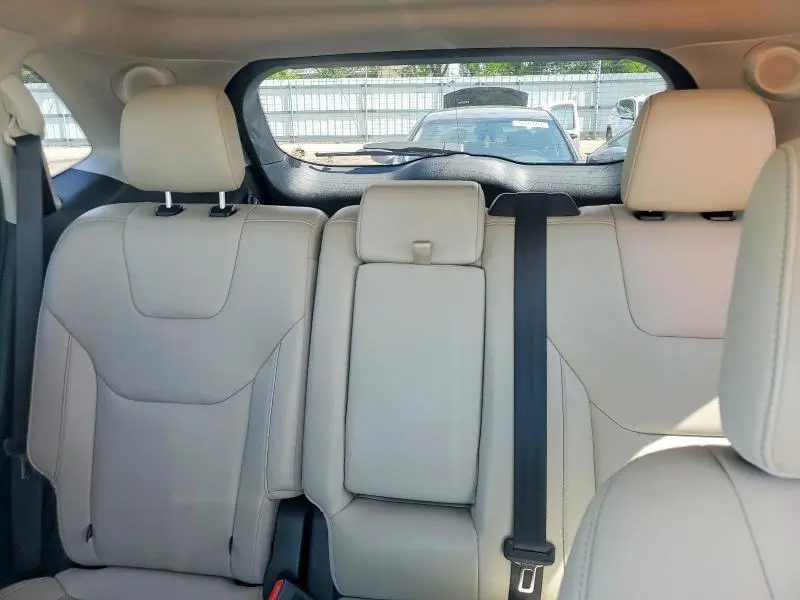 2021 FORD EDGE TITANIUM  