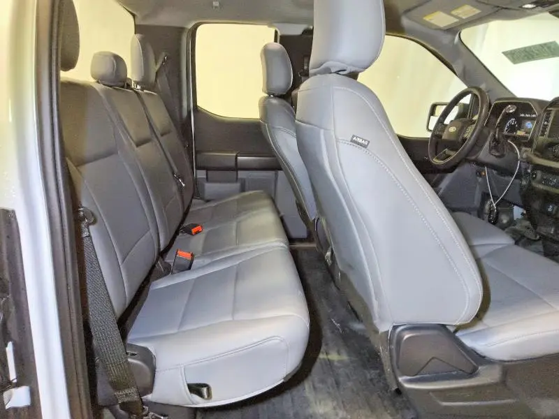 2021 FORD F150 SUPER CAB  