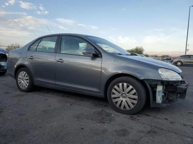 2010 VOLKSWAGEN JETTA S