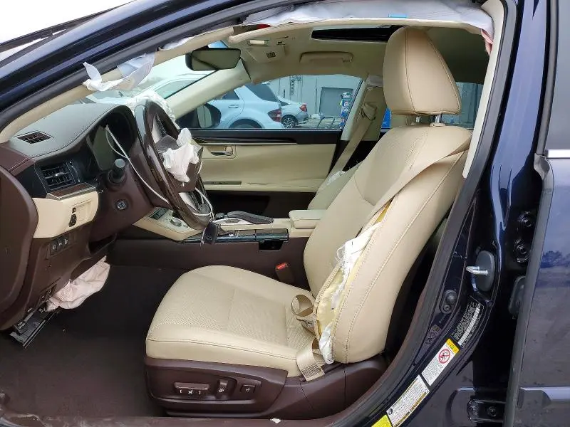 2017 LEXUS ES 350 BASE  