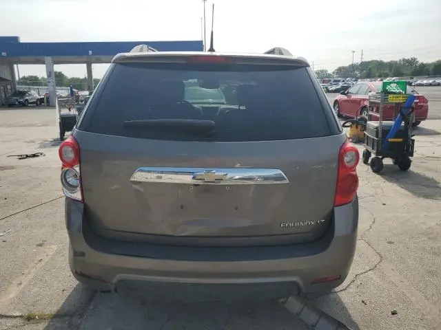 2012 CHEVROLET EQUINOX LT  