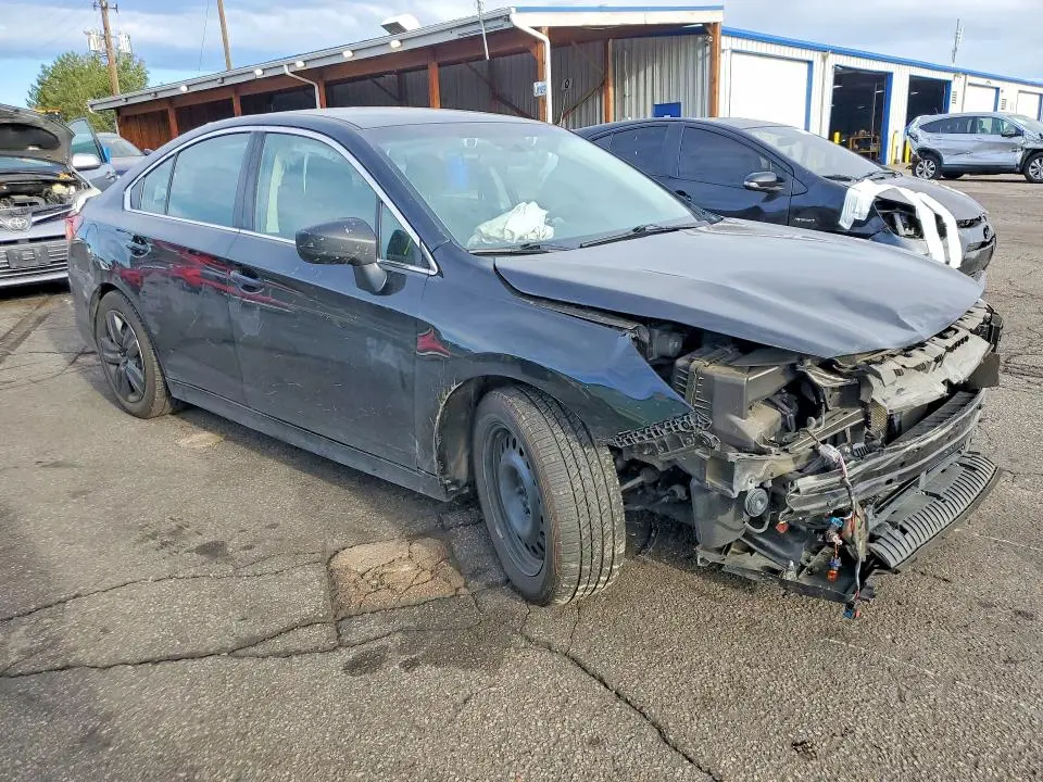 2019 SUBARU LEGACY 2.5I  