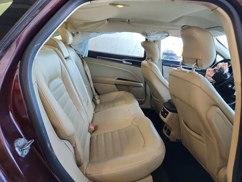 2013 FORD FUSION SE  