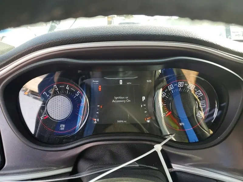 2021 DODGE CHALLENGER R  