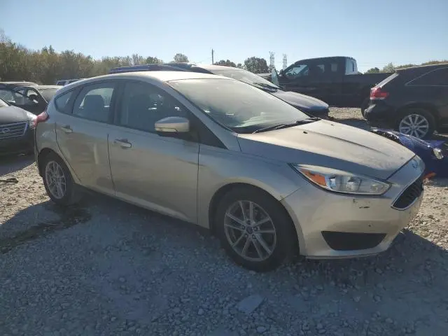 2017 FORD FOCUS SE  