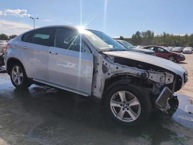 2013 BMW X6 XDRIVE50I  