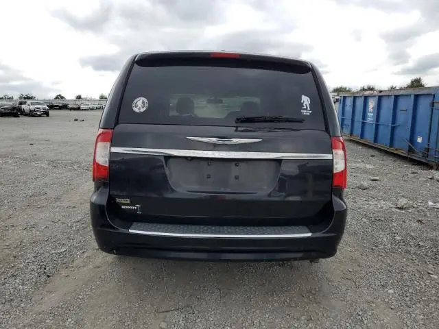 2015 CHRYSLER TOWN & COUNTRY TOURING L  
