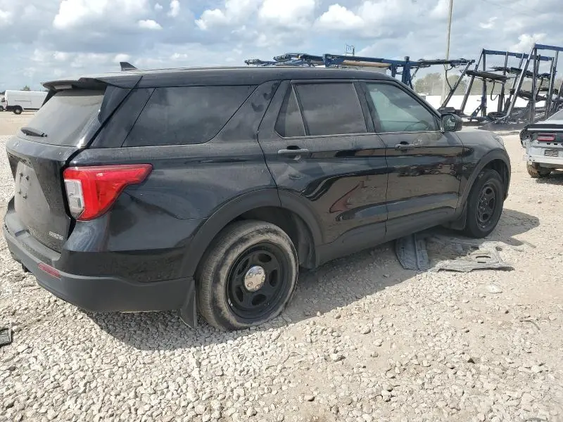 2023 FORD EXPLORER POLICE INTERCEPTOR  