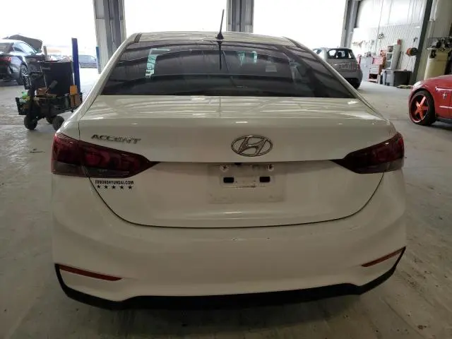 2022 HYUNDAI ACCENT SE